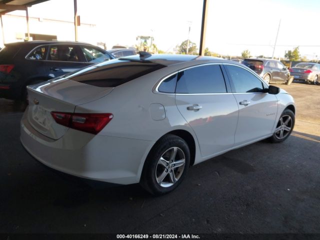 1G1ZB5ST2JF293171 Chevrolet Malibu 1ls