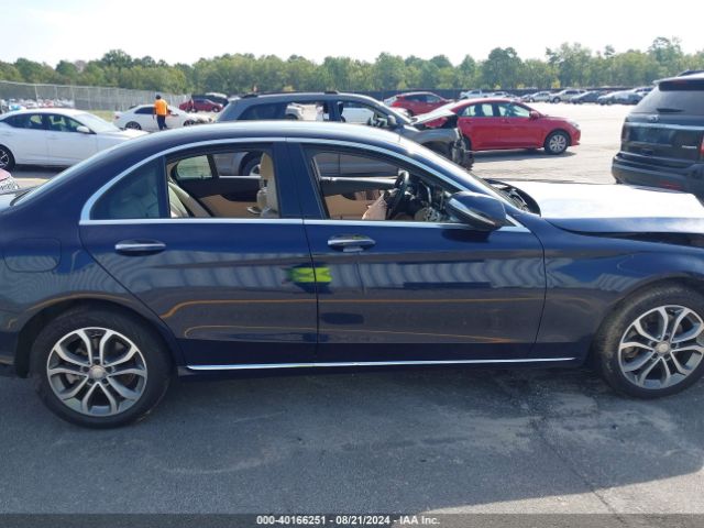 55SWF4KB4FU027273 Mercedes-Benz C 300 4matic/luxury 4matic/sport 4matic