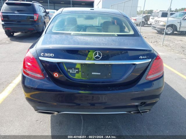 55SWF4KB4FU027273 Mercedes-Benz C 300 4matic/luxury 4matic/sport 4matic