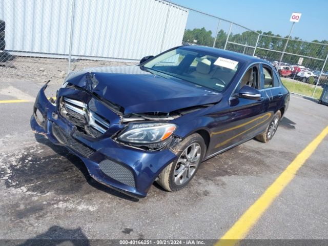 55SWF4KB4FU027273 Mercedes-Benz C 300 4matic/luxury 4matic/sport 4matic