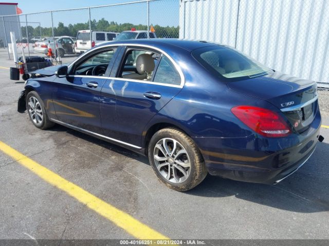 55SWF4KB4FU027273 Mercedes-Benz C 300 4matic/luxury 4matic/sport 4matic