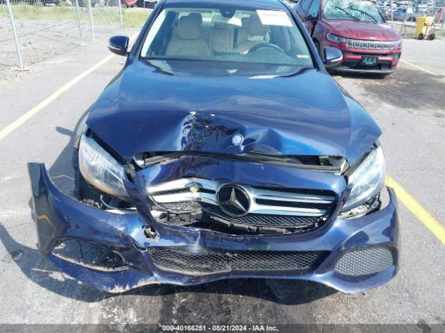 55SWF4KB4FU027273 Mercedes-Benz C 300 4matic/luxury 4matic/sport 4matic