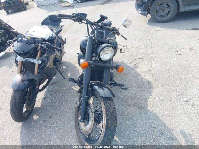 2015 HONDA VT750 JH2RC5377FK502075 Photo 4