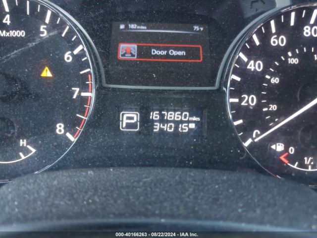 5N1AR2MN5EC665165 Nissan Pathfinder Platinum/s/sl/sv