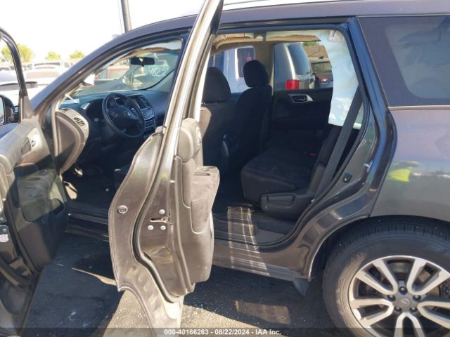 5N1AR2MN5EC665165 Nissan Pathfinder Platinum/s/sl/sv