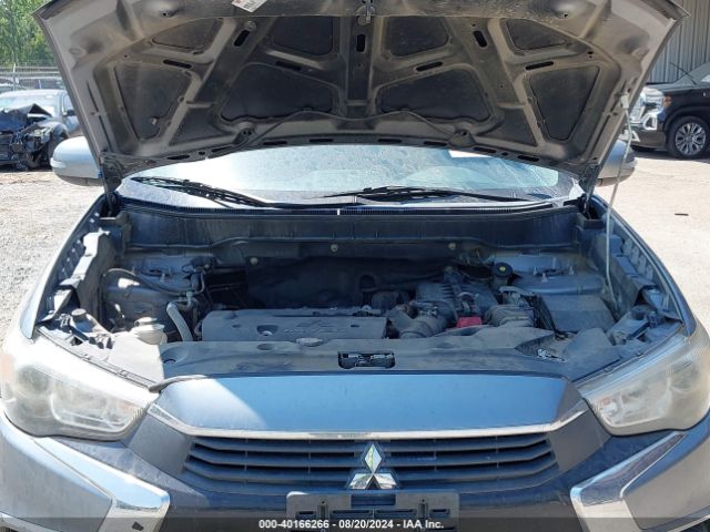 JA4AP3AU8GZ050051 Mitsubishi Outlander Sport 2.0 Es