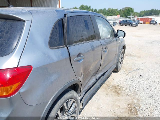 JA4AP3AU8GZ050051 Mitsubishi Outlander Sport 2.0 Es
