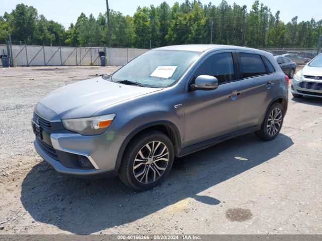 JA4AP3AU8GZ050051 Mitsubishi Outlander Sport 2.0 Es