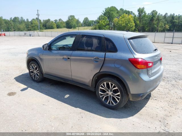 JA4AP3AU8GZ050051 Mitsubishi Outlander Sport 2.0 Es