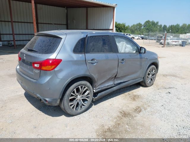 JA4AP3AU8GZ050051 Mitsubishi Outlander Sport 2.0 Es
