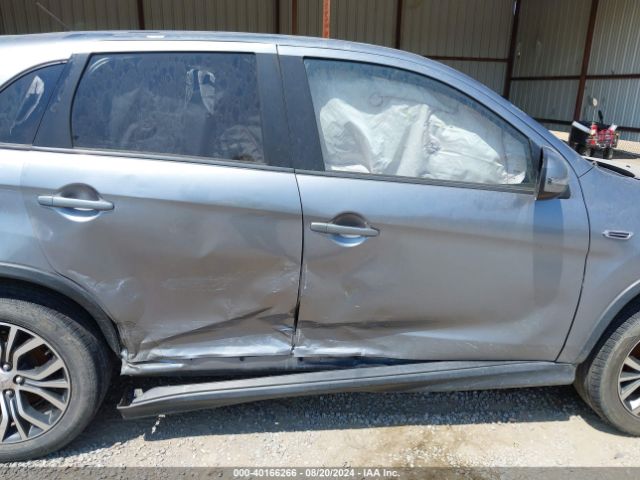 JA4AP3AU8GZ050051 Mitsubishi Outlander Sport 2.0 Es
