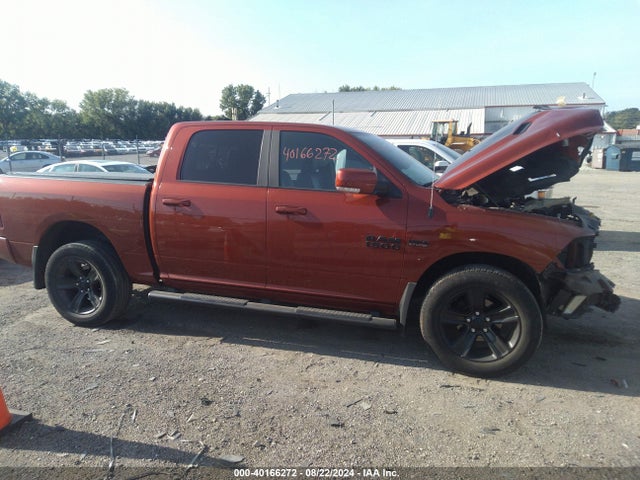 RAM 1500 Sport  4x4 5'7 Box 2017 1C6RR7MT6HS697286 Image 13