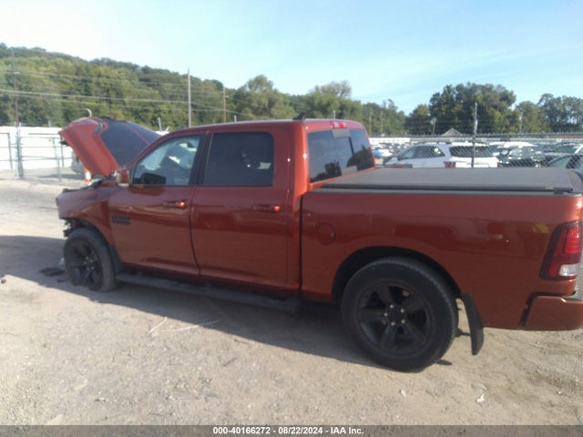 RAM 1500 Sport  4x4 5'7 Box 2017 1C6RR7MT6HS697286 Image 14