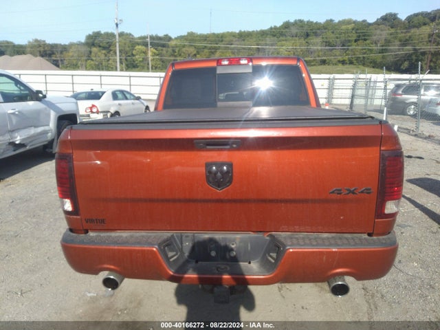 RAM 1500 Sport  4x4 5'7 Box 2017 1C6RR7MT6HS697286 Image 16