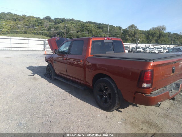 RAM 1500 Sport  4x4 5'7 Box 2017 1C6RR7MT6HS697286 Image 3