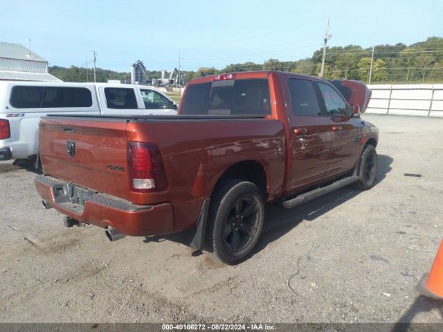 RAM 1500 Sport  4x4 5'7 Box 2017 1C6RR7MT6HS697286 Image 4