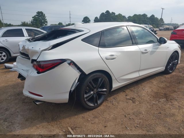 19UDE4H67PA004104 Acura Integra A-spec W/ Technology