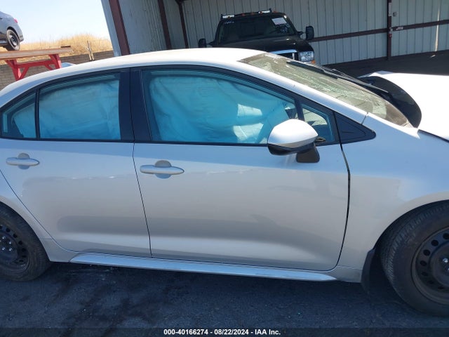 Toyota COROLLA LE 2022 5YFEPMAE8NP388501 Image 14
