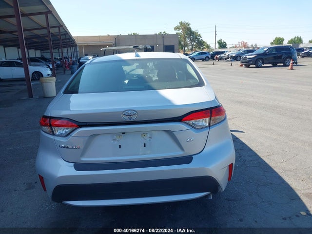 Toyota COROLLA LE 2022 5YFEPMAE8NP388501 Image 17