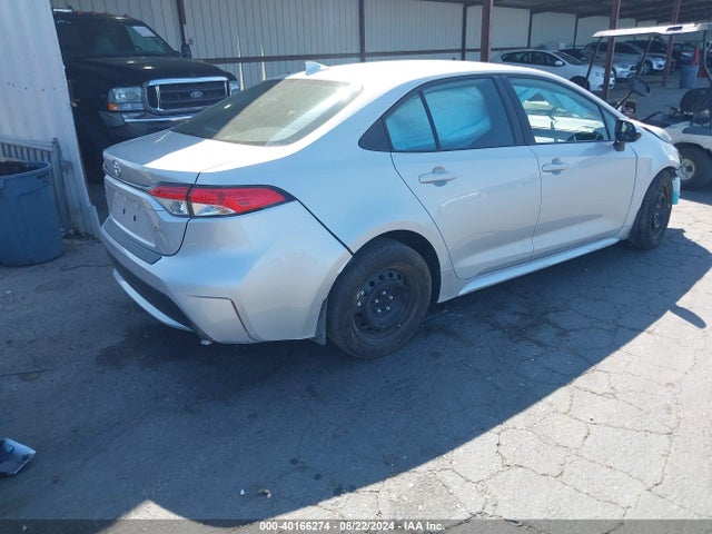 Toyota COROLLA LE 2022 5YFEPMAE8NP388501 Image 4