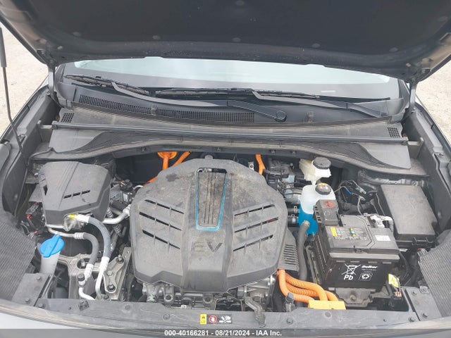 KNDCC3LG1N5116610 KIA Niro Ev Ex
