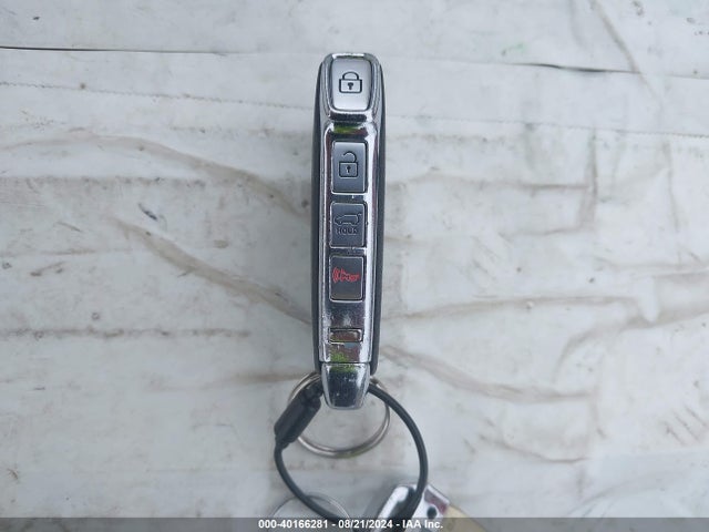 KNDCC3LG1N5116610 KIA Niro Ev Ex