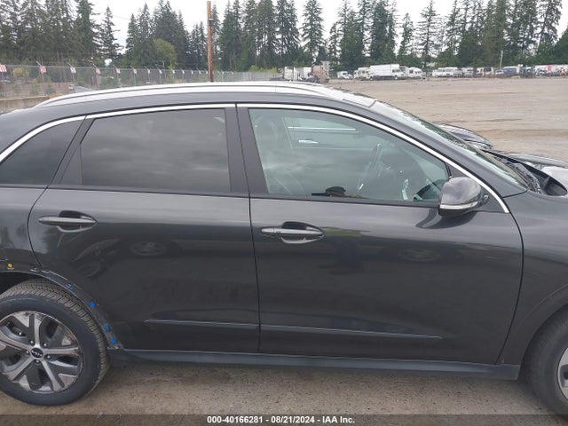 KNDCC3LG1N5116610 KIA Niro Ev Ex