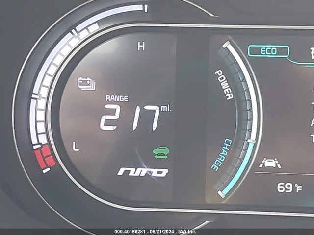 KNDCC3LG1N5116610 KIA Niro Ev Ex