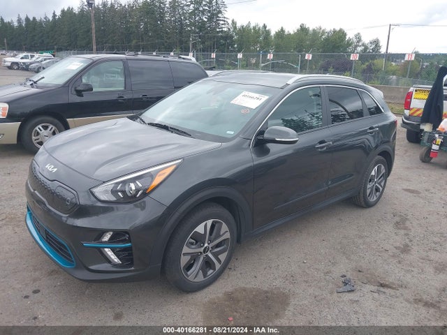 KNDCC3LG1N5116610 KIA Niro Ev Ex