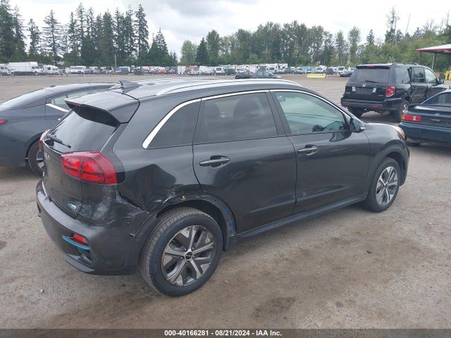 KNDCC3LG1N5116610 KIA Niro Ev Ex