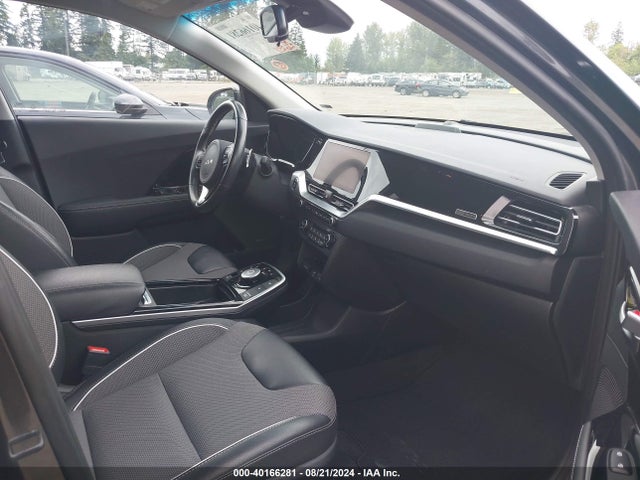 KNDCC3LG1N5116610 KIA Niro Ev Ex