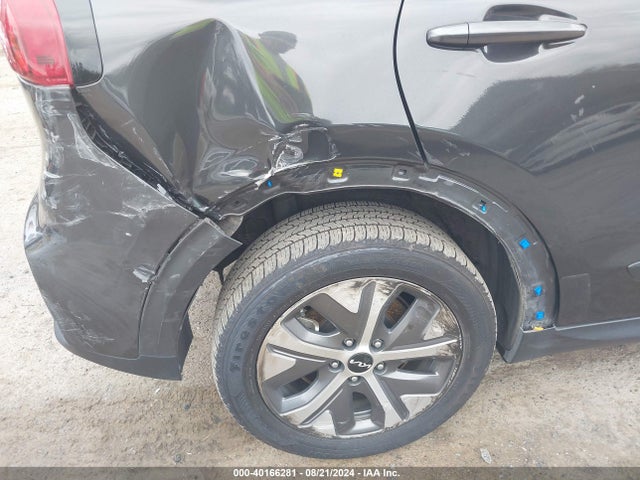KNDCC3LG1N5116610 KIA Niro Ev Ex