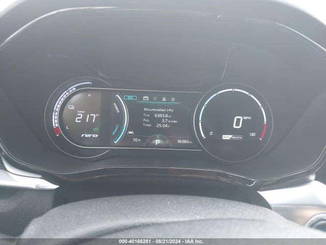 KNDCC3LG1N5116610 KIA Niro Ev Ex