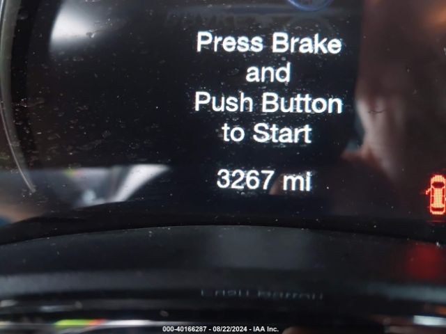 1C4SDJCT9RC173424 Dodge Durango R/t Plus Awd