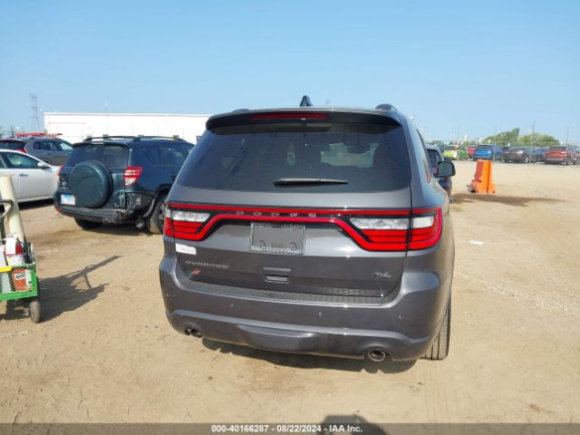 1C4SDJCT9RC173424 Dodge Durango R/t Plus Awd