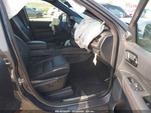 1C4SDJCT9RC173424 Dodge Durango R/t Plus Awd