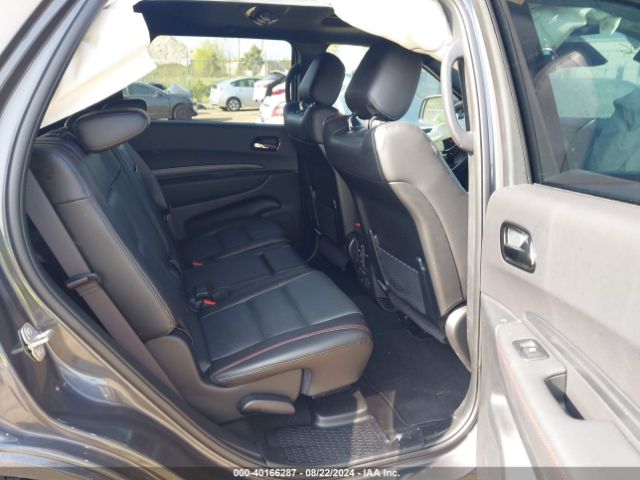 1C4SDJCT9RC173424 Dodge Durango R/t Plus Awd