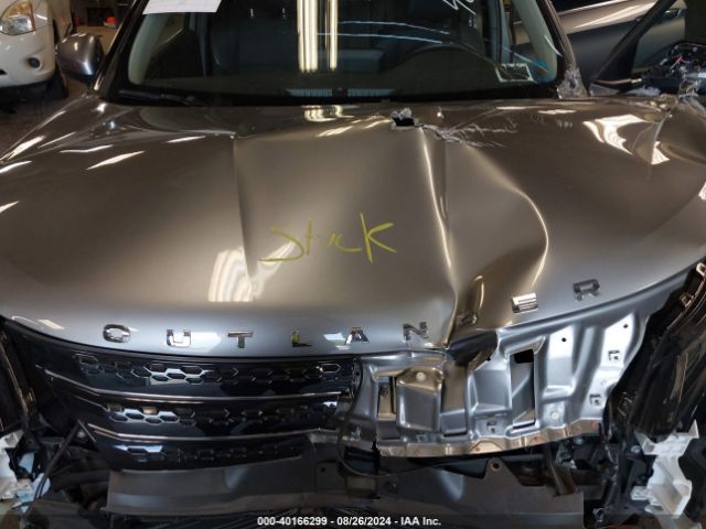 JA4J3UA82PZ013260 Mitsubishi Outlander Se 2.5 2wd/se Black Edition 2wd/se Special Edition 2wd