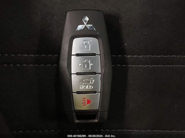 JA4J3UA82PZ013260 Mitsubishi Outlander Se 2.5 2wd/se Black Edition 2wd/se Special Edition 2wd