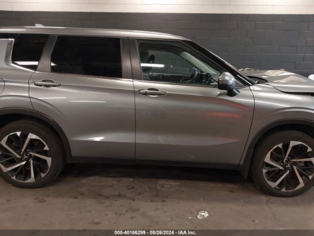 JA4J3UA82PZ013260 Mitsubishi Outlander Se 2.5 2wd/se Black Edition 2wd/se Special Edition 2wd