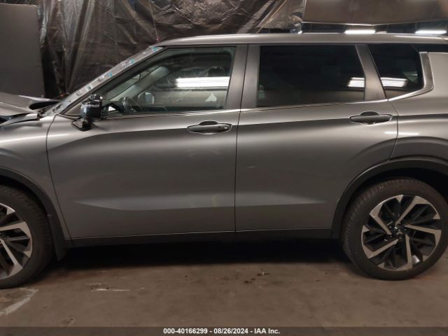 JA4J3UA82PZ013260 Mitsubishi Outlander Se 2.5 2wd/se Black Edition 2wd/se Special Edition 2wd