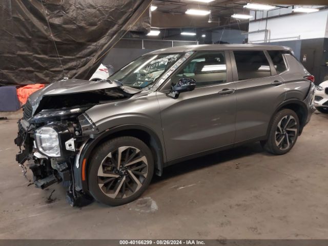 JA4J3UA82PZ013260 Mitsubishi Outlander Se 2.5 2wd/se Black Edition 2wd/se Special Edition 2wd