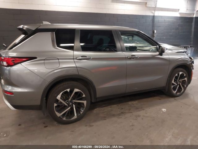 JA4J3UA82PZ013260 Mitsubishi Outlander Se 2.5 2wd/se Black Edition 2wd/se Special Edition 2wd