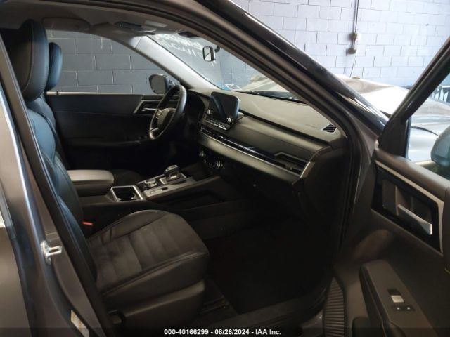 JA4J3UA82PZ013260 Mitsubishi Outlander Se 2.5 2wd/se Black Edition 2wd/se Special Edition 2wd