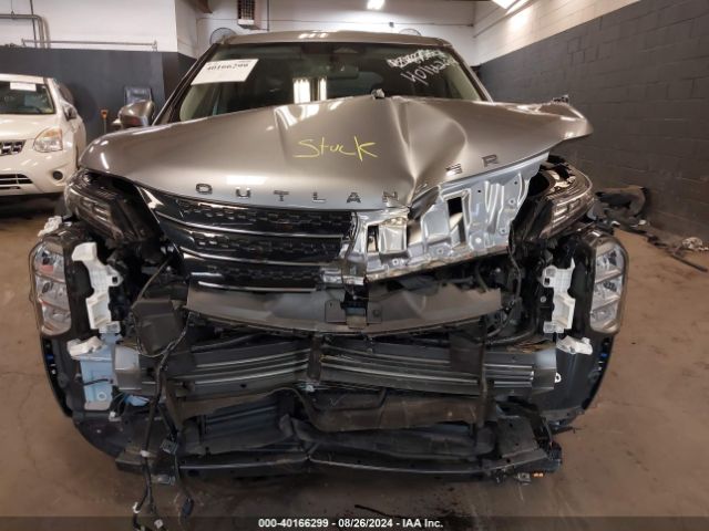 JA4J3UA82PZ013260 Mitsubishi Outlander Se 2.5 2wd/se Black Edition 2wd/se Special Edition 2wd