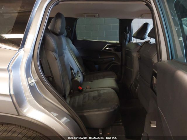 JA4J3UA82PZ013260 Mitsubishi Outlander Se 2.5 2wd/se Black Edition 2wd/se Special Edition 2wd