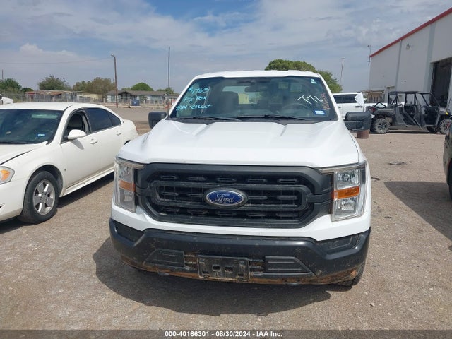 Ford F-150 Xl 2021 1FTFX1E57MKE66485 Image 12