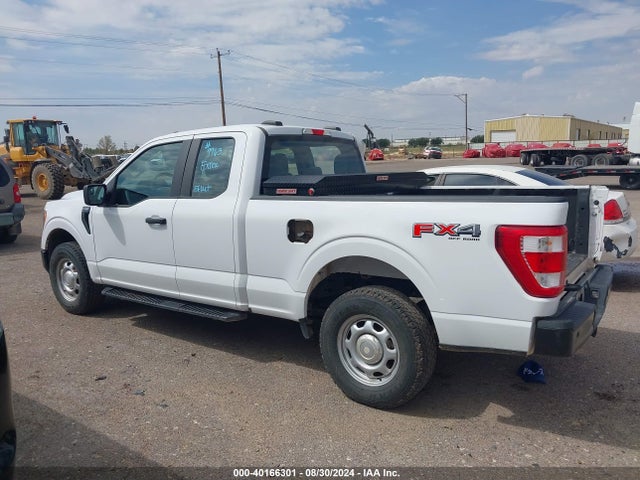 Ford F-150 Xl 2021 1FTFX1E57MKE66485 Image 14