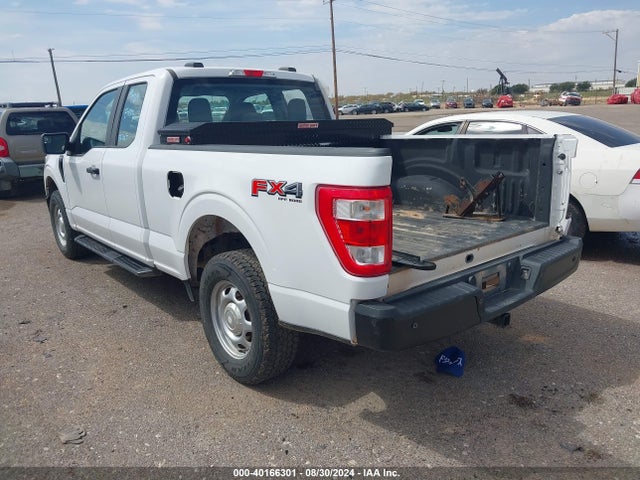 Ford F-150 Xl 2021 1FTFX1E57MKE66485 Image 3