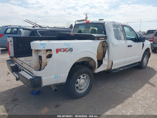 Ford F-150 Xl 2021 1FTFX1E57MKE66485 Image 4